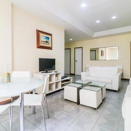 Enorme Apartamento Na Av Atlantica Rio de Janeiro Exterior photo