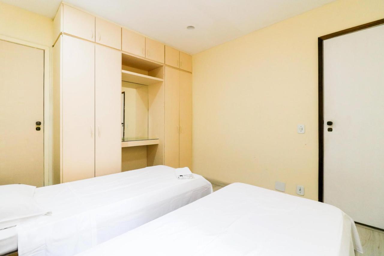 Enorme Apartamento Na Av Atlantica Rio de Janeiro Exterior photo