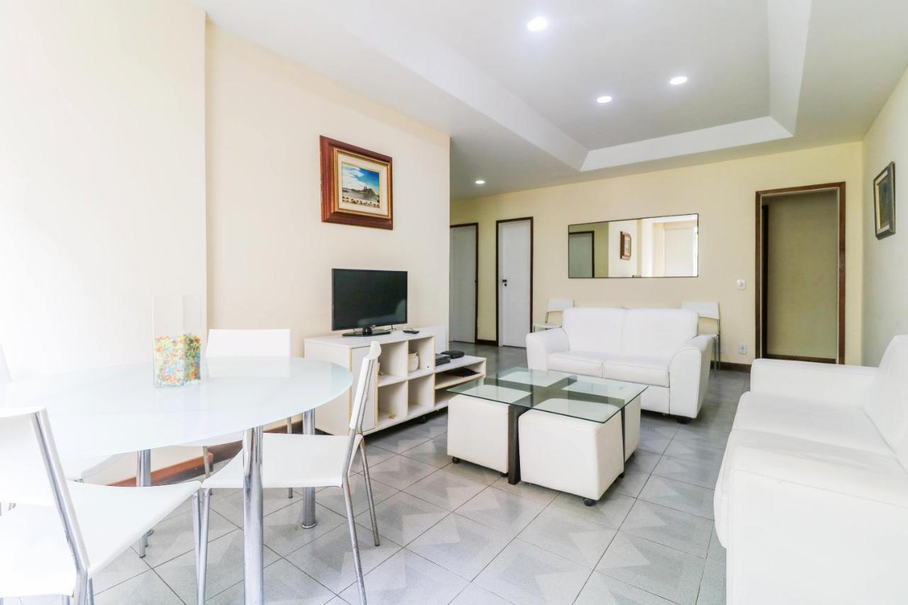 Enorme Apartamento Na Av Atlantica Rio de Janeiro Exterior photo