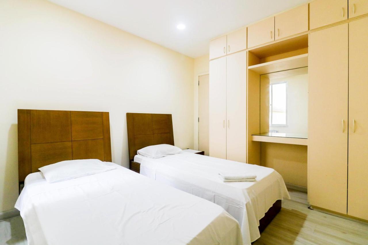 Enorme Apartamento Na Av Atlantica Rio de Janeiro Exterior photo