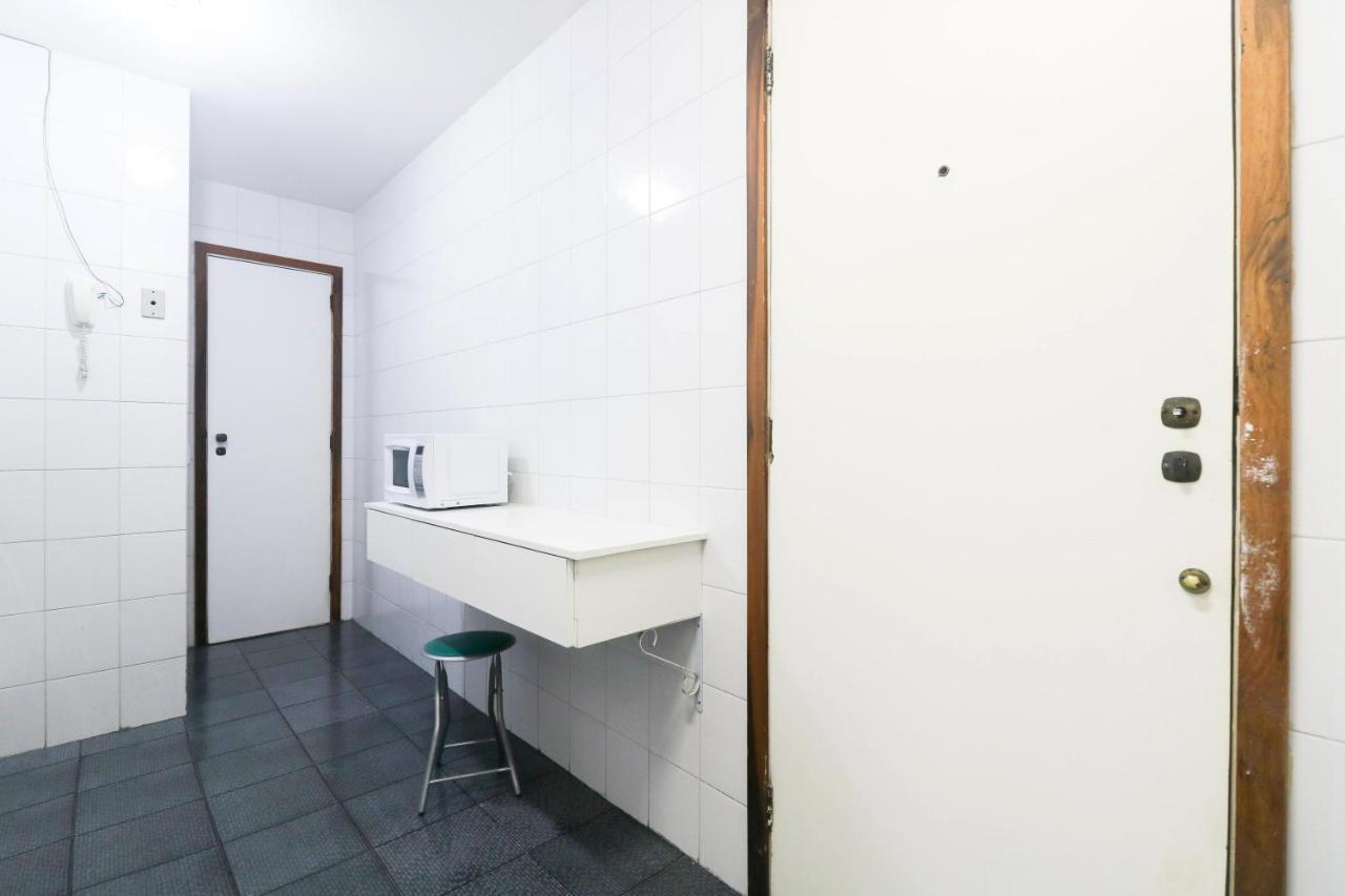 Enorme Apartamento Na Av Atlantica Rio de Janeiro Exterior photo