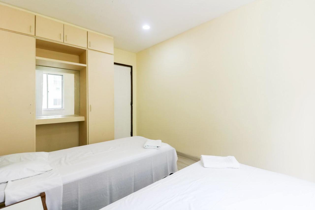 Enorme Apartamento Na Av Atlantica Rio de Janeiro Exterior photo