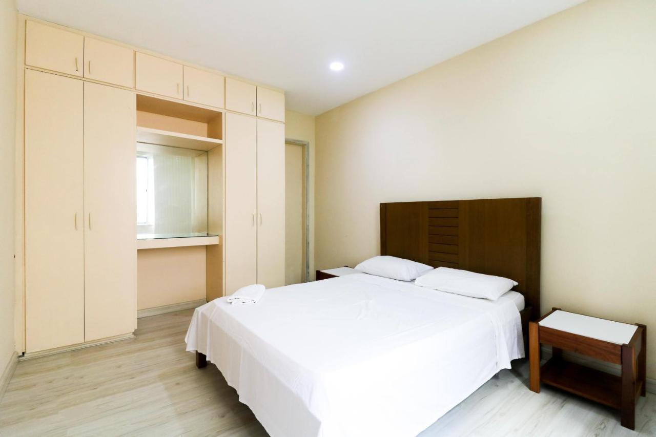 Enorme Apartamento Na Av Atlantica Rio de Janeiro Exterior photo