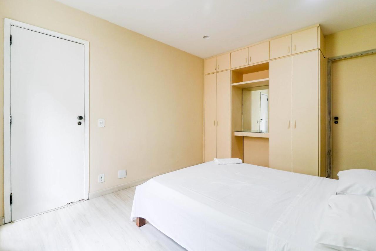 Enorme Apartamento Na Av Atlantica Rio de Janeiro Exterior photo